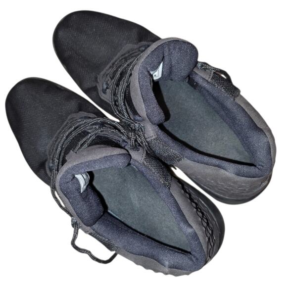 Air Jordan Academy Black Gum Men’s 10 Basketball Shoes - Picture 10 of 11